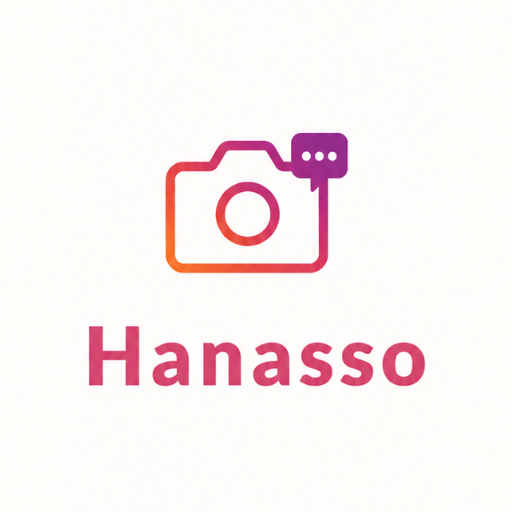 Hanassoアプリアイコン